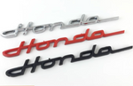 Honda Retro Logo