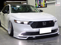 Accord 23-24 Front DRL Signal and Rear LED Reflector