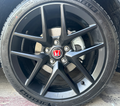 Honda Center Wheel Cap Logo