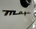 Mazda Old Font Logo