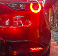 Mazda 3 6 CX30 CX50 Rear LED Reflector