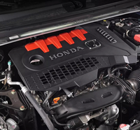 Accord 2023 Engine Cover