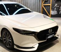 Mazda 3 20-24 Hatchback Thai Body Kits