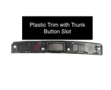 Civic 22-24 OEM Rear Trunk Button Kit