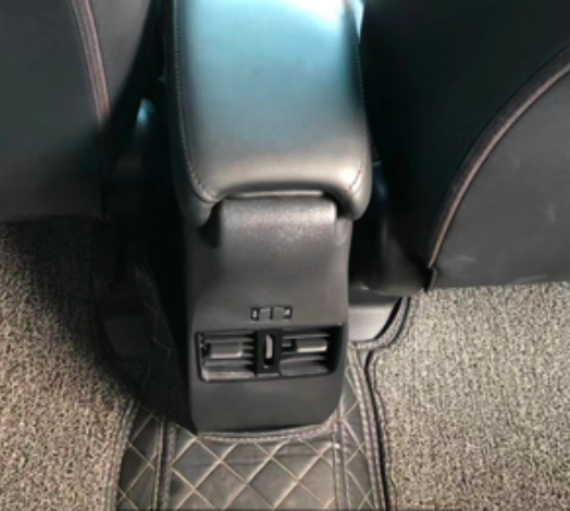 Honda Rear AC Vent Assembly Kit – MIKSTOREPH LLC