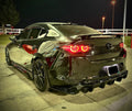 Mazda 3 20-26 Sedan MK Diffuser