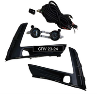 CRV 23-24 Fog Lamp Kit