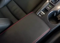 Civic 22-24 Leather Armrest Cover