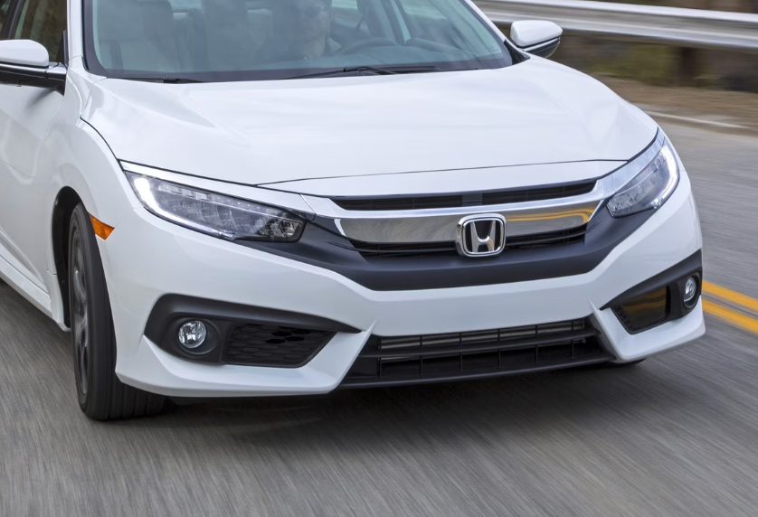 Honda Radiator Intercooler Guard – MIKSTORE