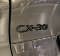 CX5 CX30 CX50 AWD Rear Trunk Logo