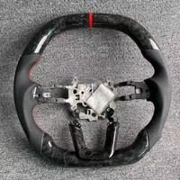 Honda Carbon Fiber Steering Wheel
