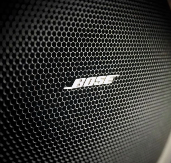 Vehicles with online bose sound systems