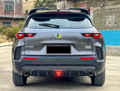 CX50 GR Rear Diffuser and Rear Spoiler