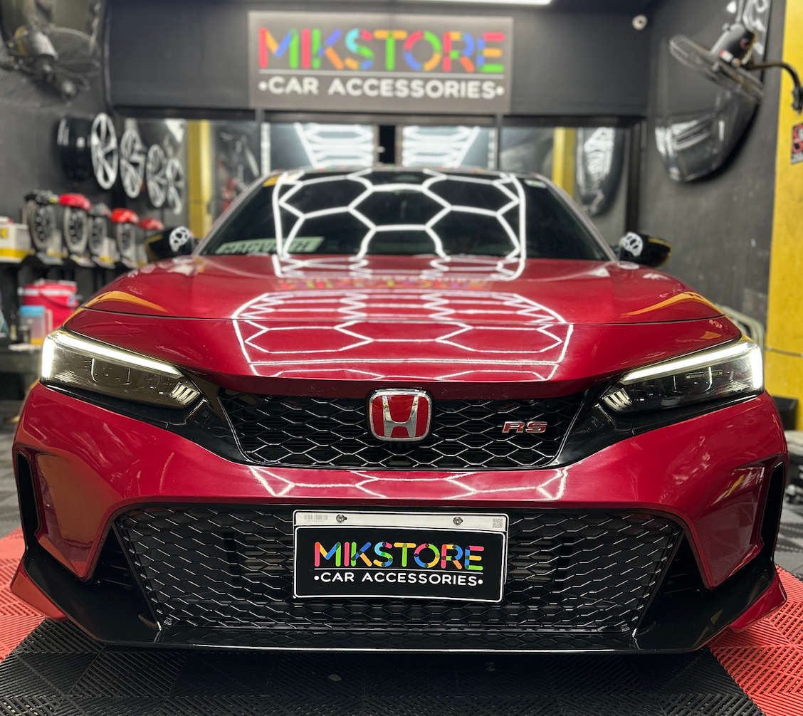 Civic 22-25 Type-R Body Kits – MIKSTORE