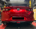 Rear Wing Auto Lift for Sedan