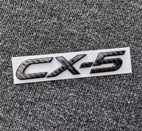 CX5 CX30 CX50 AWD Rear Trunk Logo