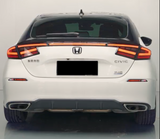 Honda Civic 22-24 Hatchback LED Tail Lights