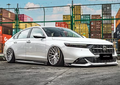 Accord 23-25 Yofer Body Kit