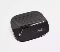 Civic 22-24 Gas Tank Cover