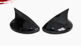 Honda Side Mirror Cover with Horn