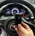 Mazda Skyactiv Key Fob Upgrade