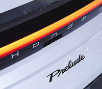 Honda Next Generation Rear Logo