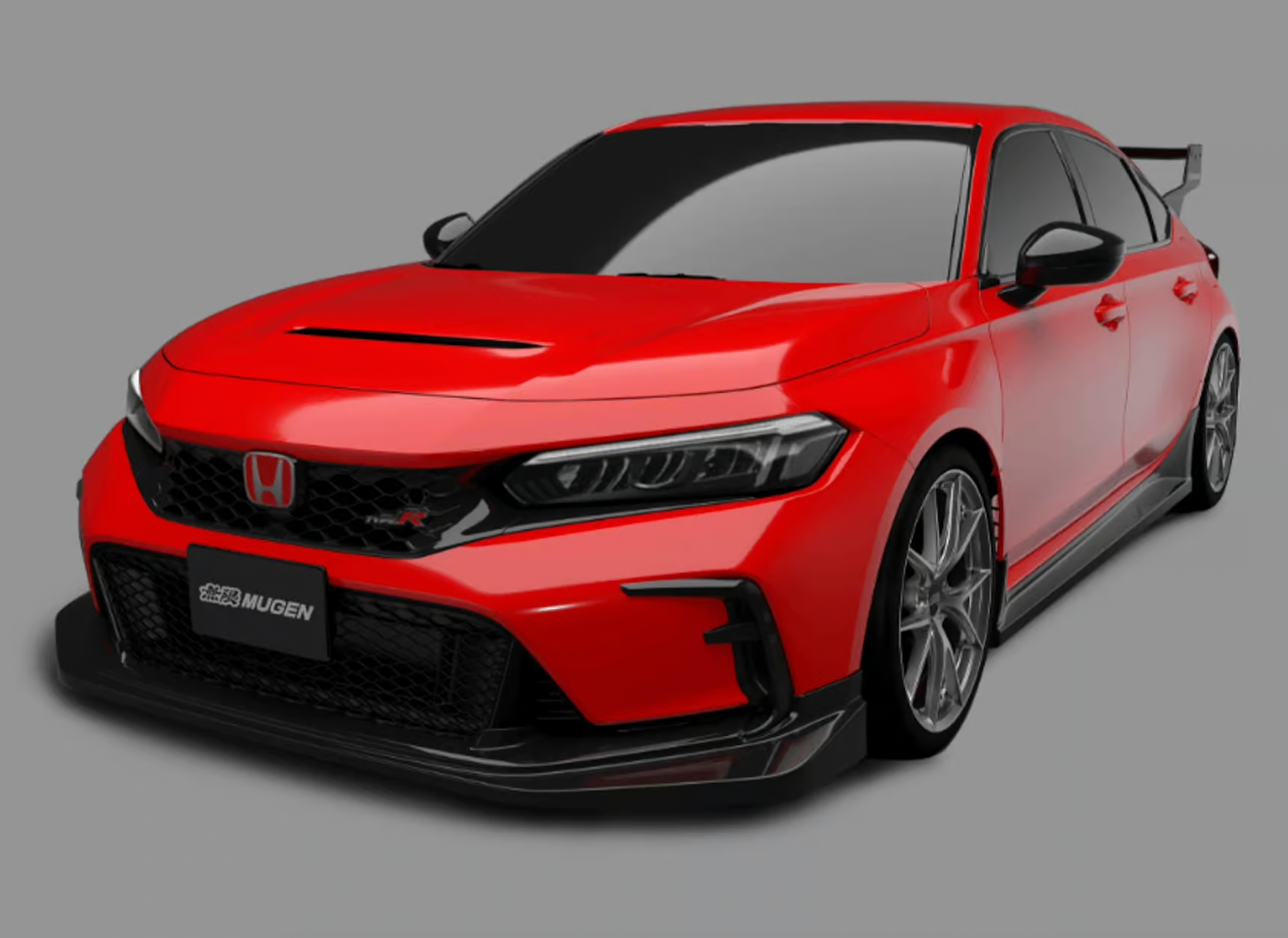 Fl5 Type R Bodykit Honda Civic Type-R FL5 MUGEN Body Kit – MIKSTORE