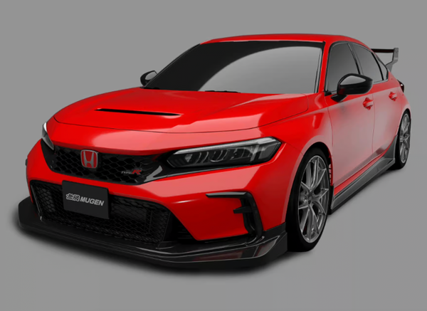 Honda Civic Type-R FL5 MUGEN Body Kit – MIKSTOREPH LLC