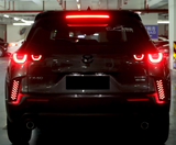 CX50 Front DRL Turn Signal and Rear LED