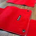 Premium Red Floor Carpets
