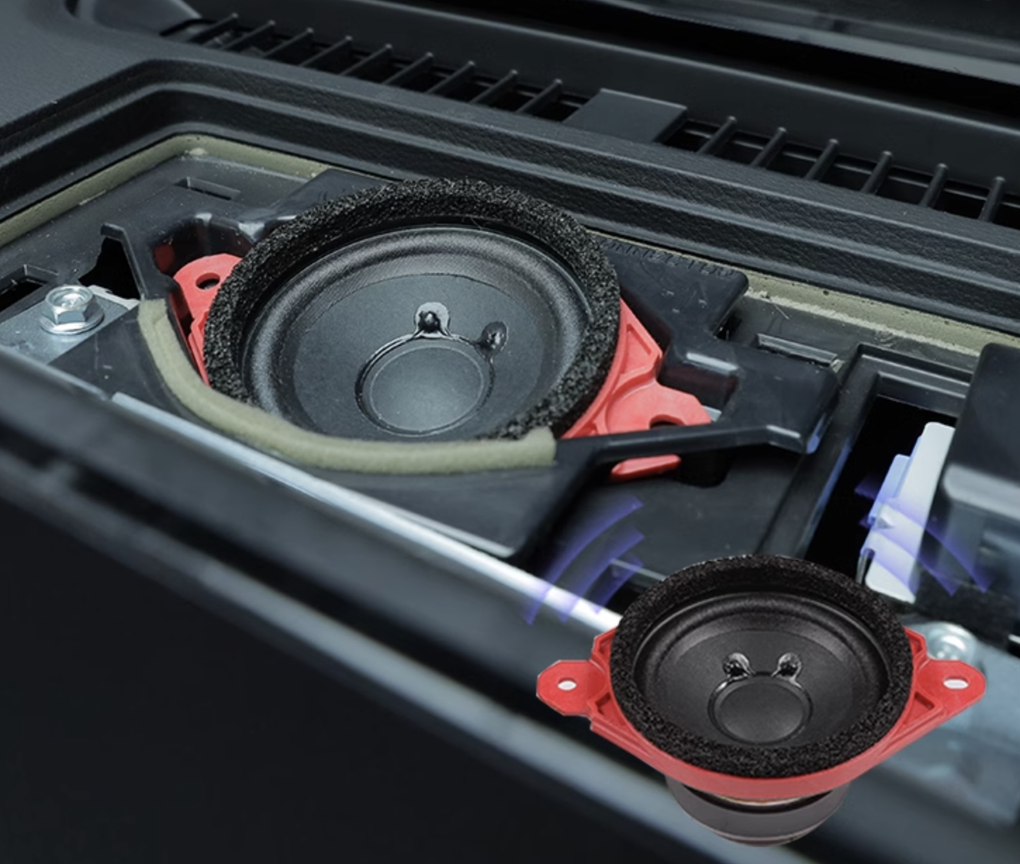 Mazda 3 20-24 CX30 CX50 BOSE Centerpoint Speaker – MIKSTORE