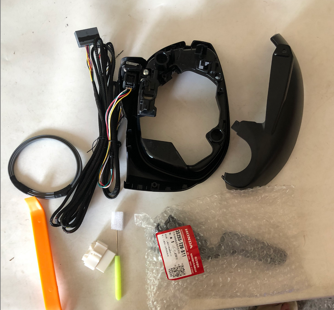 22 Promaster Lanewatch Module Honda LaneWatch Kit – MIKSTORE