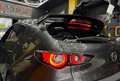 Mazda Skyactiv AutoExe Rear Spoiler