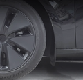 Tesla Mudguard Plastic Protection