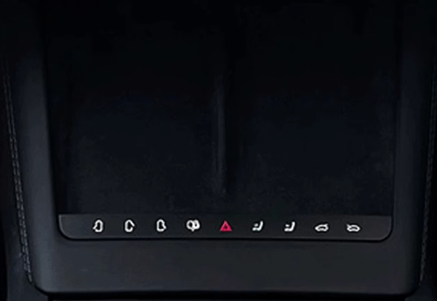 Tesla Model 3 Central Control Multi Function – MIKSTOREPH LLC