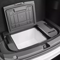 Tesla Rear Trunk Refrigerator