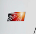 Tesla Performance and Launch Series Badge