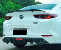 Mazda 3 BP Sedan GT Ducktail