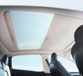 Tesla Ceiling Sun Shade Assembly