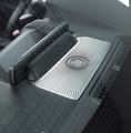 CX50 Stainless Steel Speaker Grill Cover