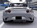 MX5 ND Rear Diffuser