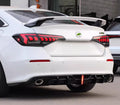 Civic 22-26 GF Rear Diffuser
