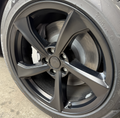 Tesla Center Wheel Cap