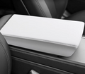 Tesla Armrest Leather Cover