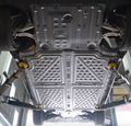 Tesla Battery and Motor Underchassis Guard