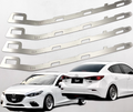 Mazda Front Bumper Bracket Repair Metal Kit