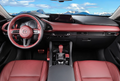 Mazda 3 BP OEM Burgundy Leather Interior