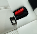 Tesla Rear Seatbelt Silencer Kit