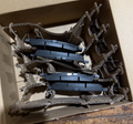 Honda OEM Brake Pad Replacement