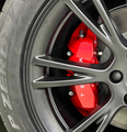 Tesla Premium Caliper Paint Service